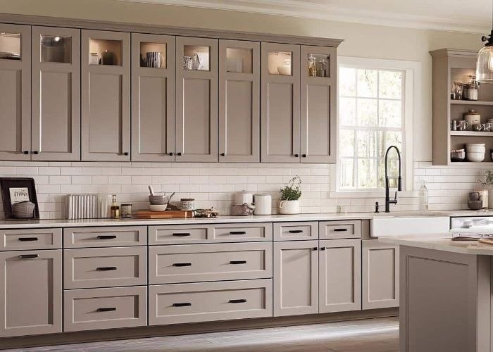 Quality Above All: A Comprehensive Guide to Selecting Kitchen Cabinet Materials